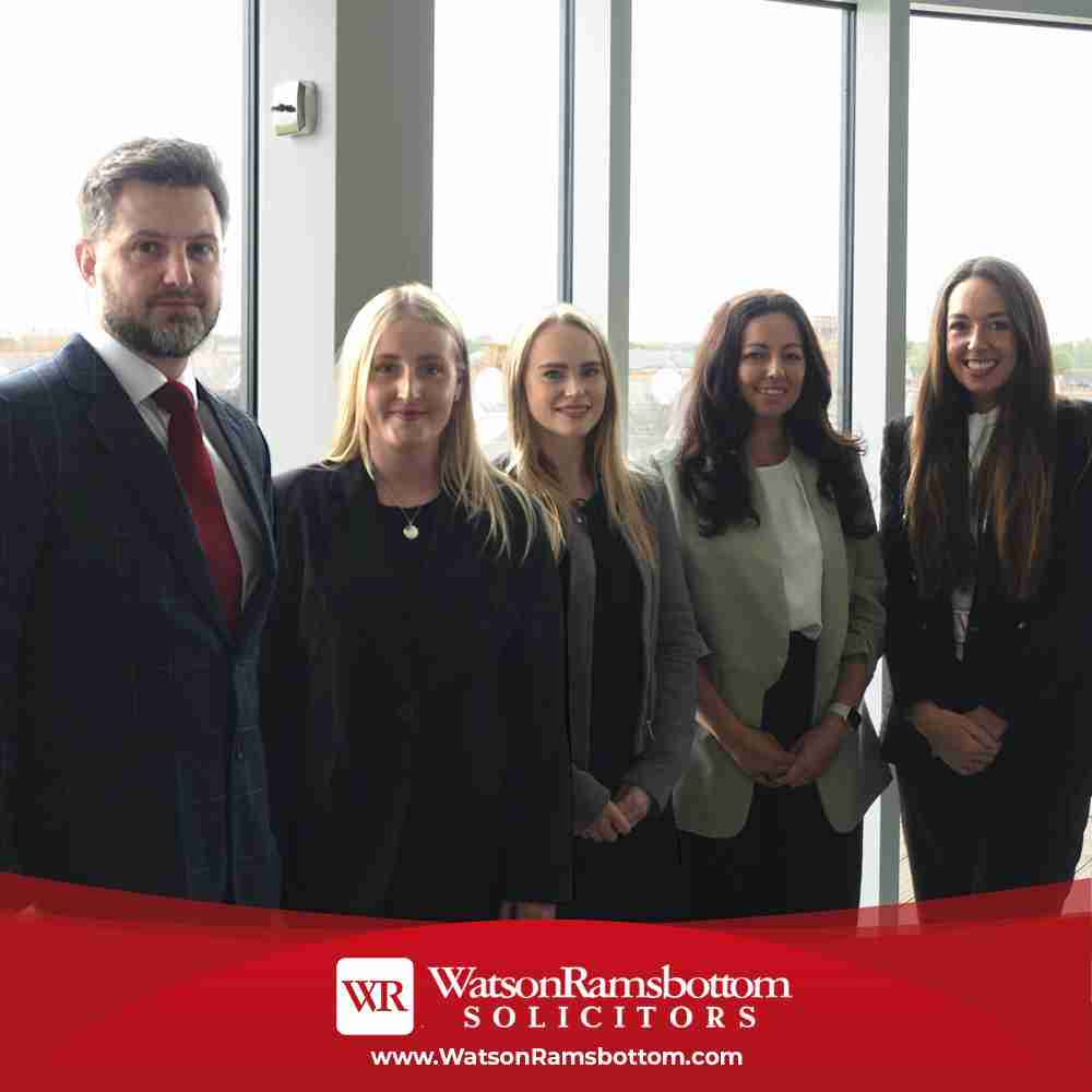 Image of our Lytham team